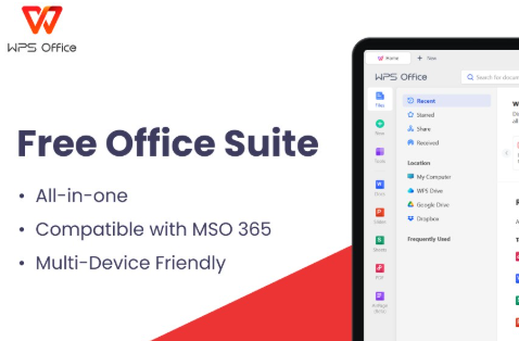 WPS Office中文登录失败？秒解决方法